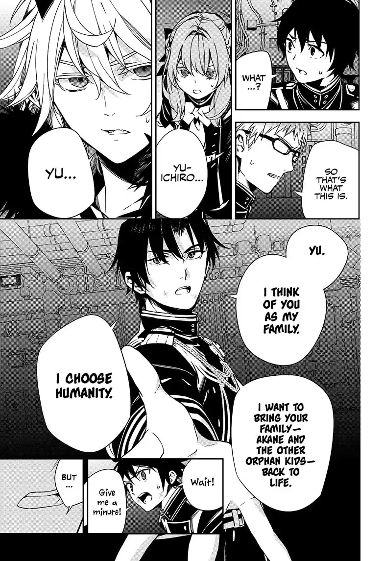 Owari no Seraph Chapter 114 37